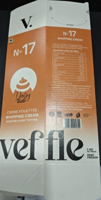 Veffle Device mark 7086386 Trademark