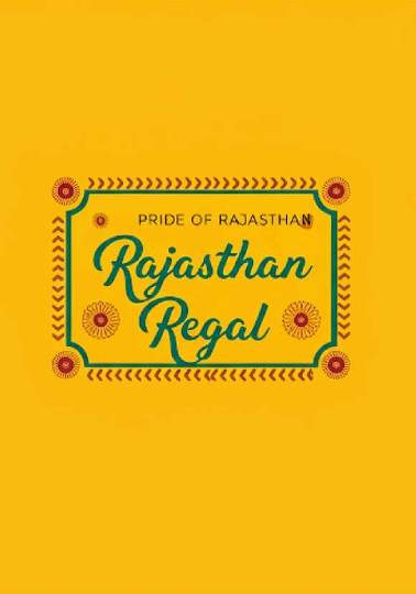 Rajasthan Regal Device mark 7086696 Trademark