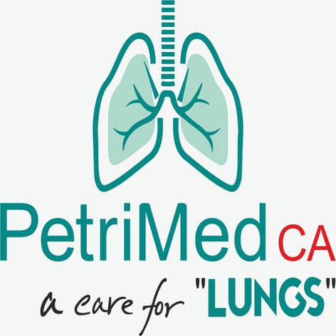 Petrimed Ca, A Care For "lungs" Device mark 7087007 Trademark