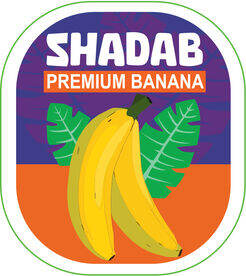 Shadab Premium Banana Device mark 7086965 Trademark