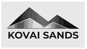 Kovai Sands (with Device) Device mark 7088170 Trademark