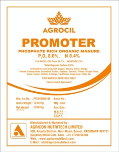 Agrocil Promoter Device mark 7088095 Trademark