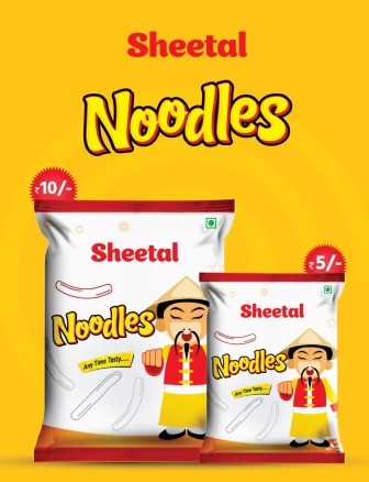 Sheetal Noodles (label) Device mark 7087249 Trademark
