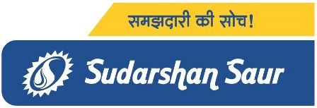 Sudarshan Saur (device) Device mark 7088281 Trademark