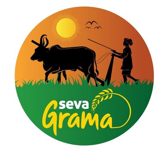 Seva Grama Device mark 7087418 Trademark