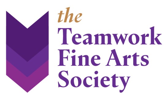 The Teamwork Fine Arts Society (logo And Device) Device mark 7088488 Trademark