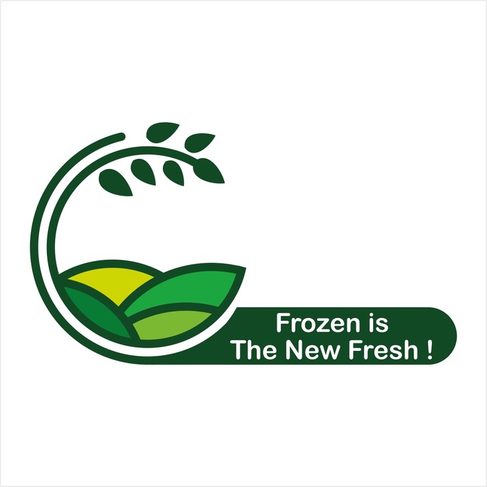 Frozen Is The New Fresh! Device mark 7089709 Trademark