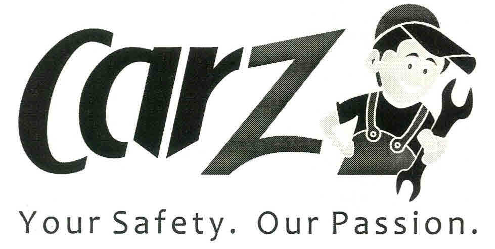 Carz Your Safety. Our Passion. Device mark 2659765 Trademark