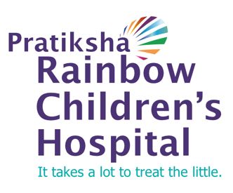 Pratiksha Rainbow Children's Hospital Device Mark Device mark 7090005 Trademark
