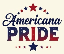 Americana Pride Device mark 7090811 Trademark