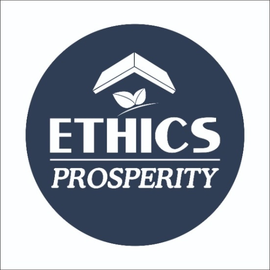 Ethics Prosperity Device mark 7091863 Trademark