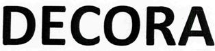 Decora Device mark 2521487 Trademark