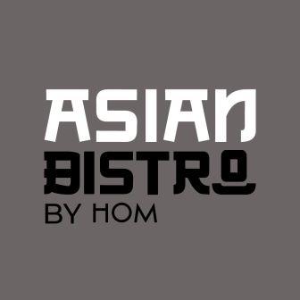 Asian Bistro By Hom Device mark 7093592 Trademark