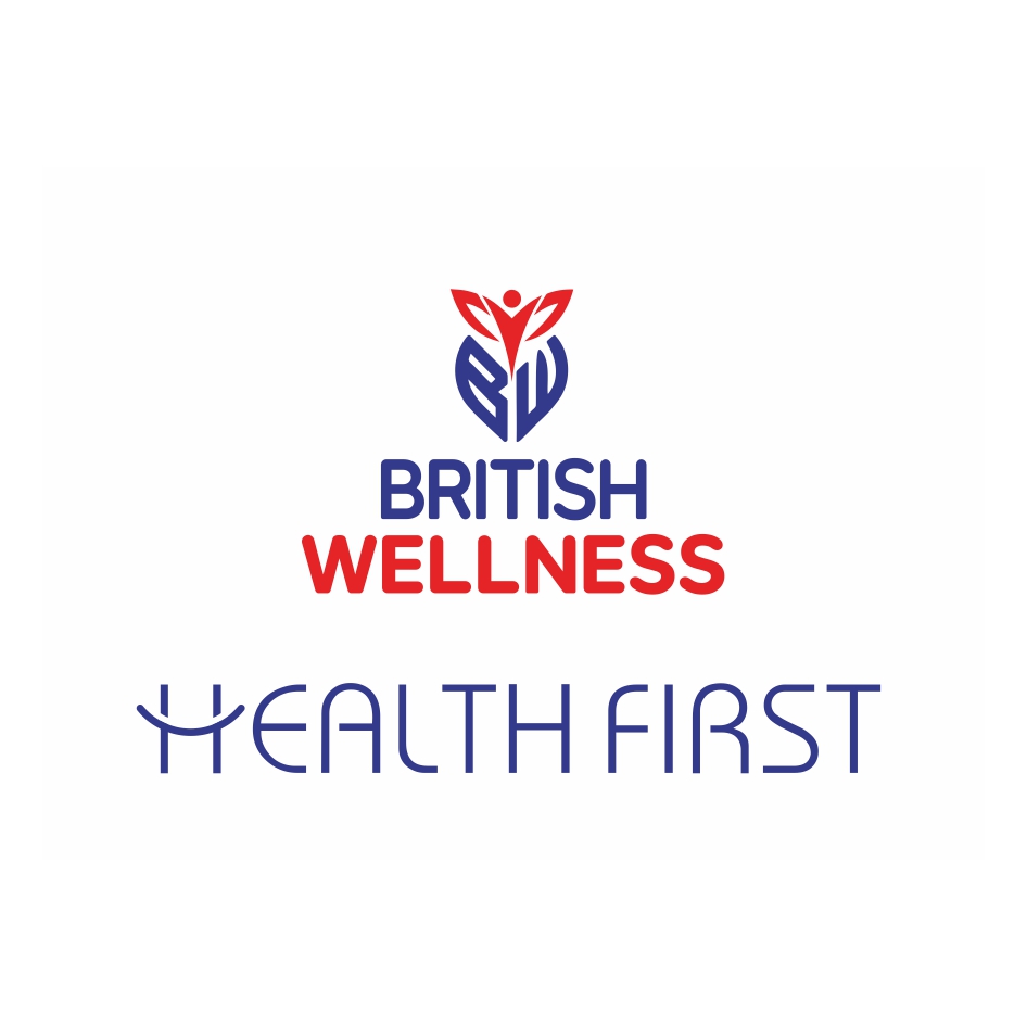 British Wellness Health First Device mark 7093247 Trademark