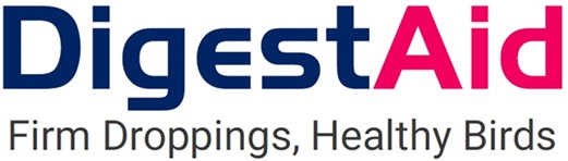Digestaid Firm Droppings, Healthy Birds Device mark 7093505 Trademark