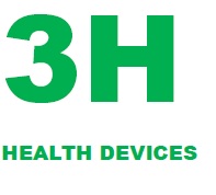 3h Health Devices Device mark 7093877 Trademark