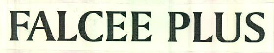 Falcee Plus Device mark 2536662 Trademark