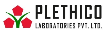 Plethico Laboratories Pvt. Ltd (label) Device mark 7094463 Trademark