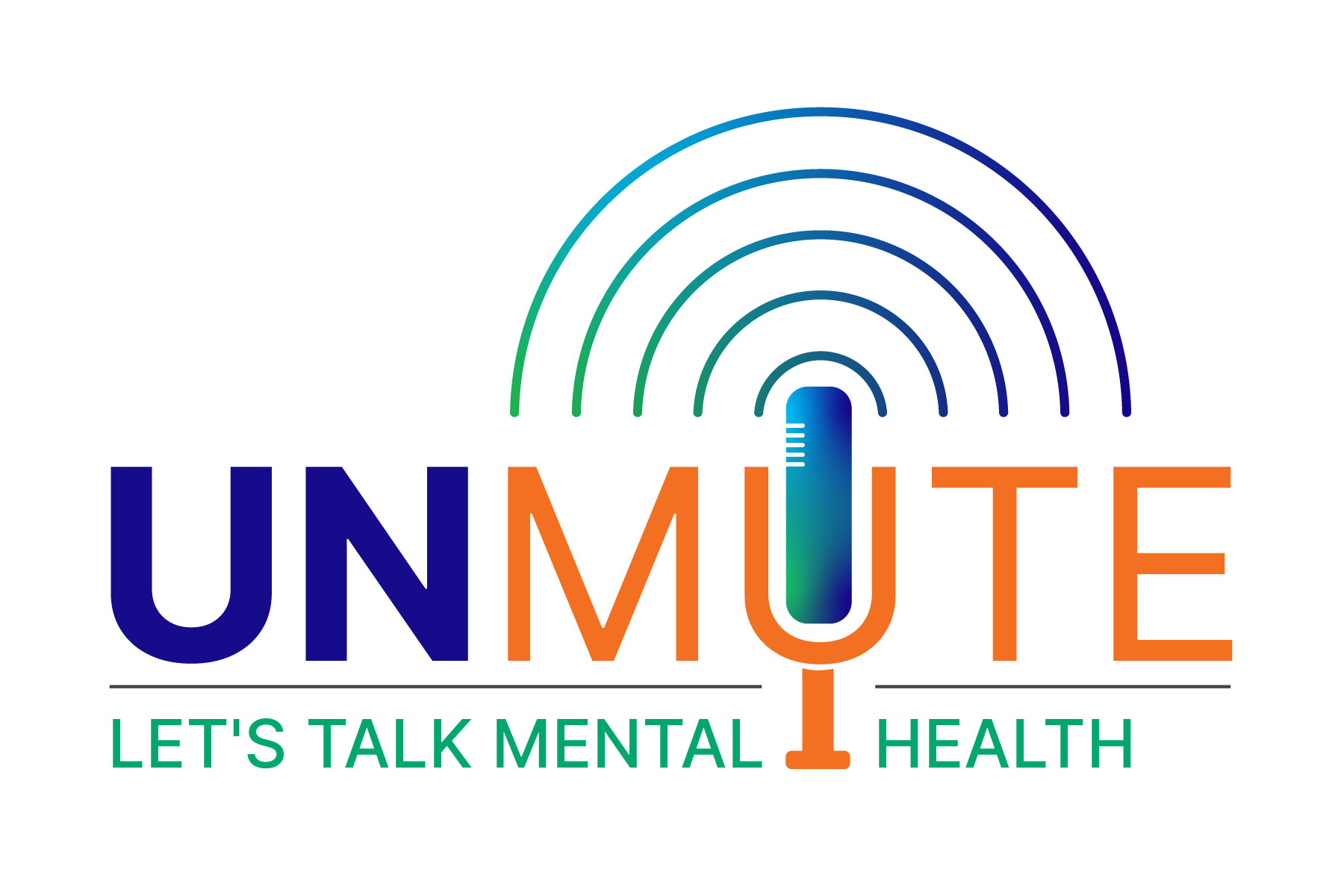 Unmute Let's Talk Mental Health Device mark 7094159 Trademark