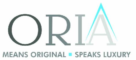 Oria With Means Original Speaks Luxury (label) Device mark 7094410 Trademark