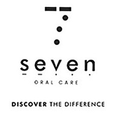 7 Seven Oral Care Discover The Diffrence (logo And Device) Device mark 7094967 Trademark