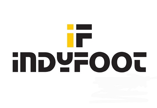 Indyfoot With The Device Of If Device mark 7095330 Trademark