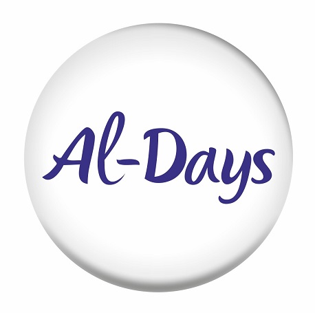 Al-days Device mark 7094811 Trademark