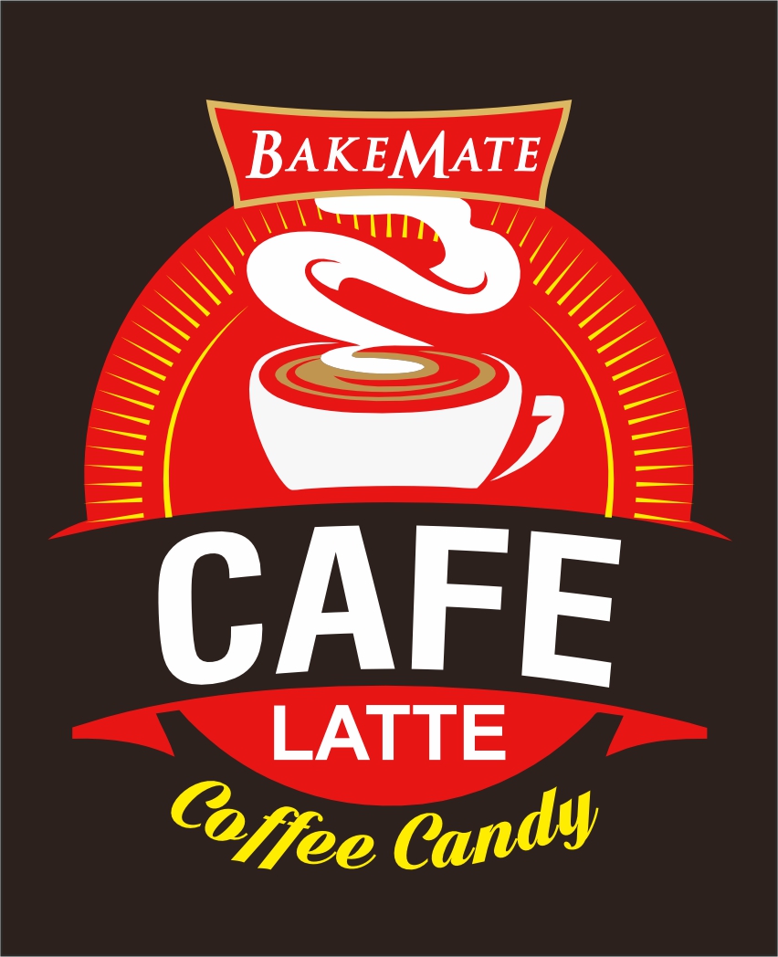 Bakemate Cafe Latte Device mark 7095474 Trademark