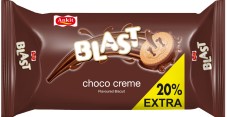 Ankit Blast (label) Device mark 7095457 Trademark