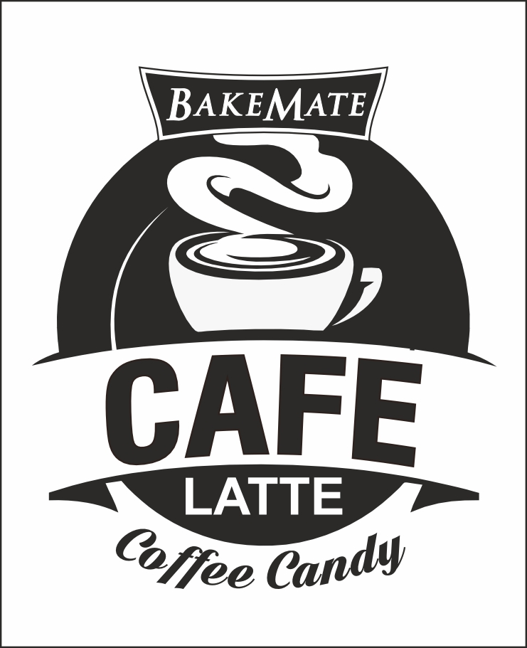 Bakemate Cafe Latte Device mark 7095473 Trademark