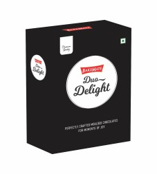 Bakemate Duo Delight (label) Device mark 7095459 Trademark