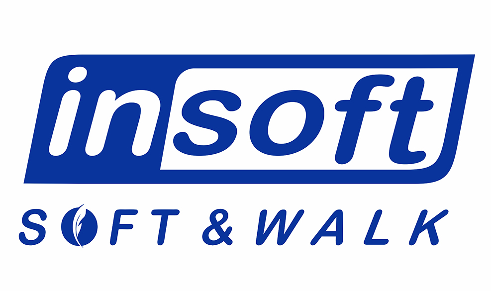 Insoft Soft & Walk Device mark 7095539 Trademark