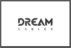 Dreamcables (with Device) Device mark 7096648 Trademark