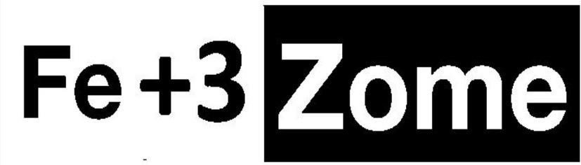 Fe+3zome Device mark 7096197 Trademark