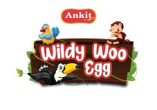 Ankit Wildy Woo Egg Device mark 7096467 Trademark