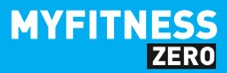 Myfitness Zero Written In A Stylized Unique Text Device mark 7096954 Trademark