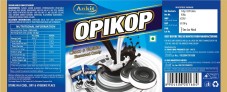 Ankit Opikop (label) Device mark 7096469 Trademark