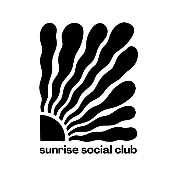 Sunrise Social Club Device mark 7096821 Trademark
