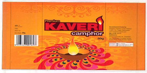 Premium Kaveri Camphor Device mark 2784119 Trademark