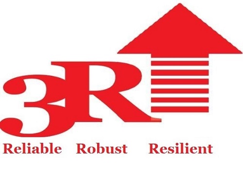 3r - Reliable Robust Resilient Device mark 7097655 Trademark