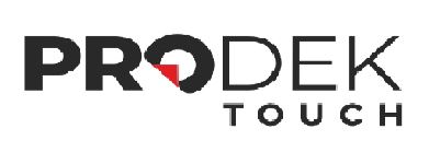 Prodek Touch Device mark 7097758 Trademark