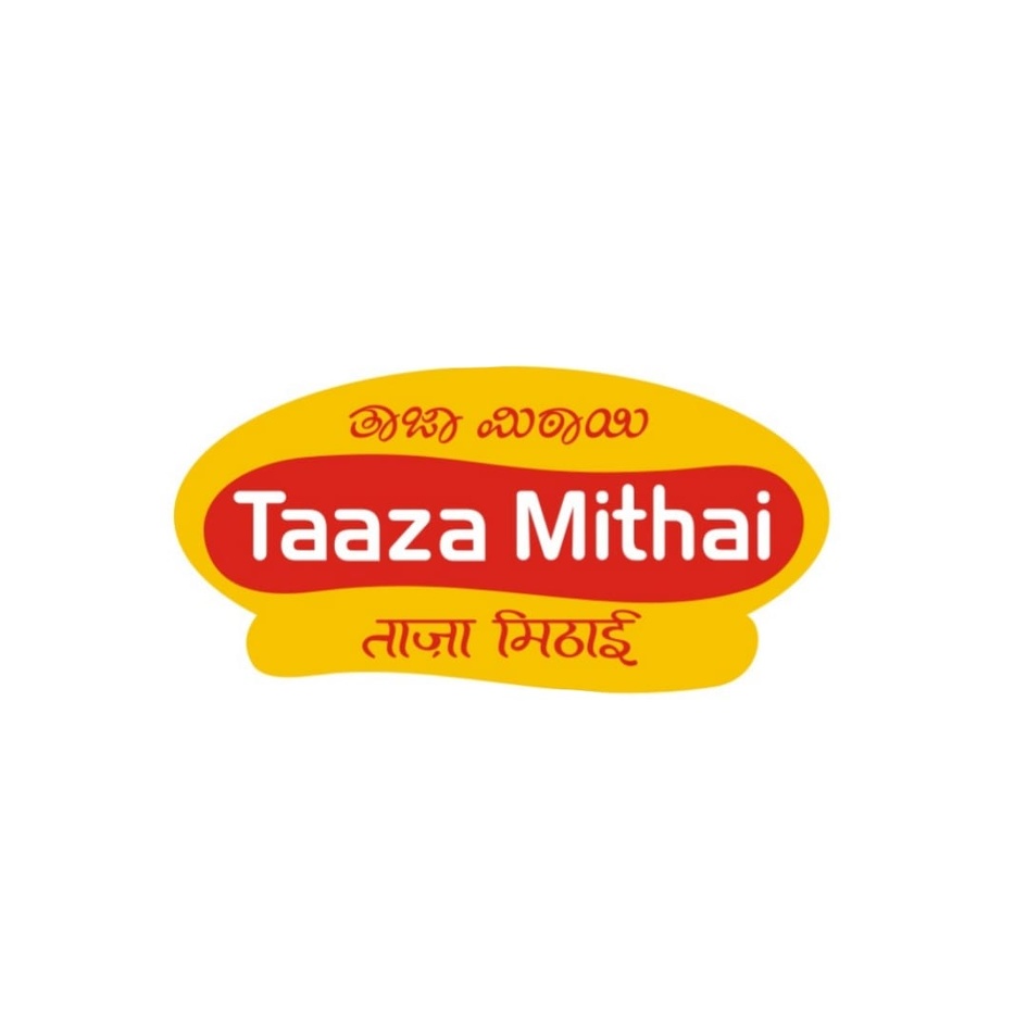 Taaza Mithai Device mark 7098043 Trademark