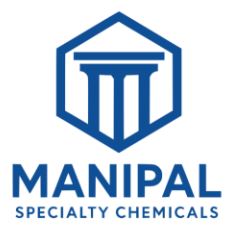 Manipal Specialty Chemicals Device mark 7098781 Trademark