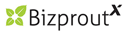 Bizprout X With A Device Device mark 7099907 Trademark