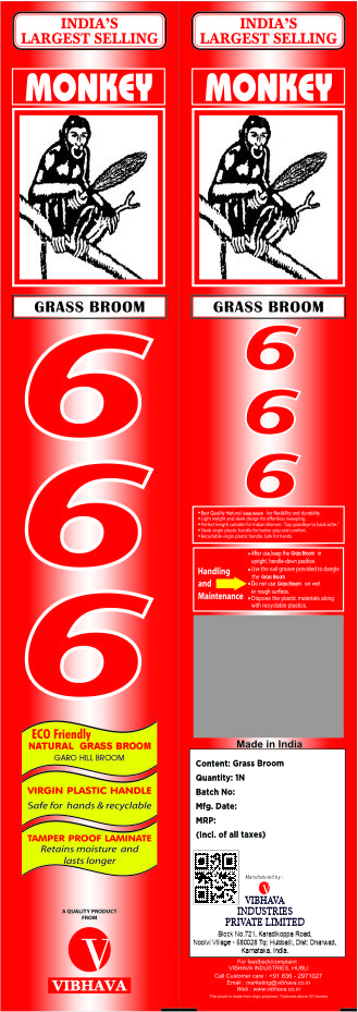 Monkey 666 Device mark 7099351 Trademark