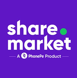 Share.market A Phonepe Product Device Device mark 7099255 Trademark