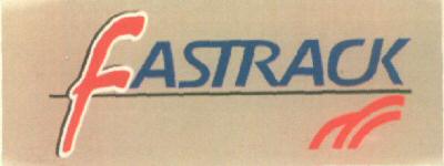 Fastrack (label) Device mark 2683209 Trademark