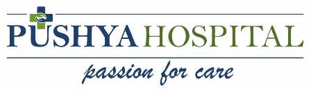 Pushya Hospital Passion For Care Device mark 7100841 Trademark