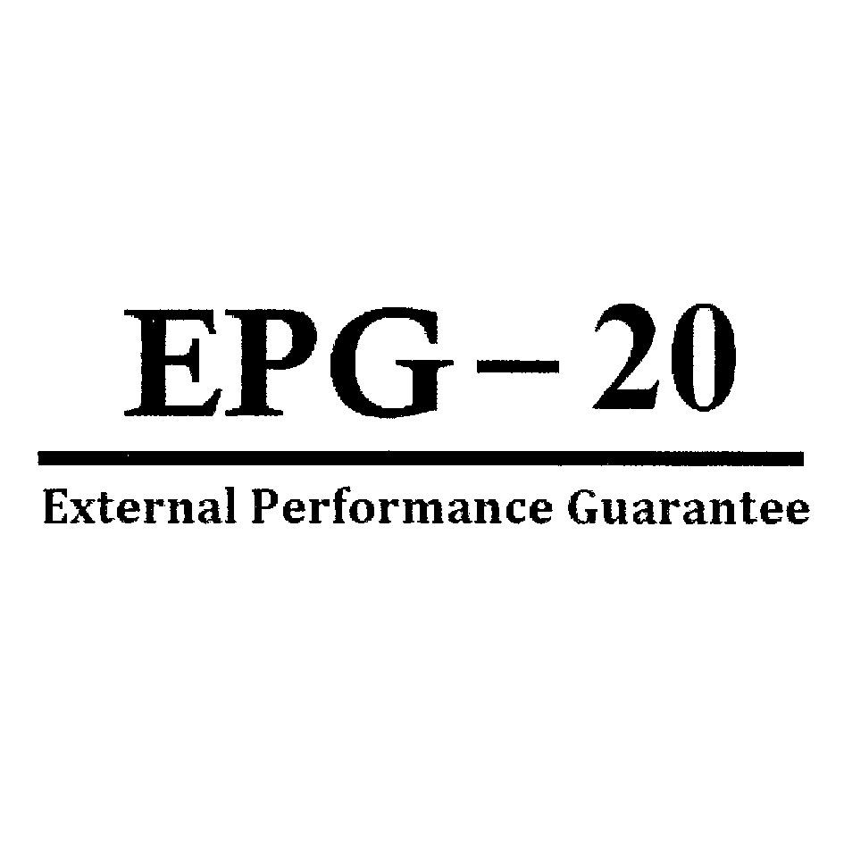 Epg-20 Device mark 7100943 Trademark