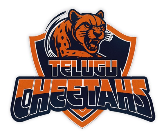 Telugu Cheetahs Device mark 7100035 Trademark